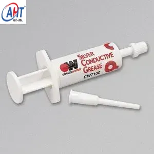 Prostech Chemtronics CW7100 Silver Conductive Grease