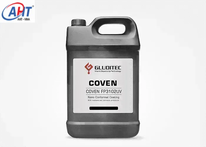 COVEN FP3102UV – Nano Conformal Coating – Thay thế 3M Novec 2701