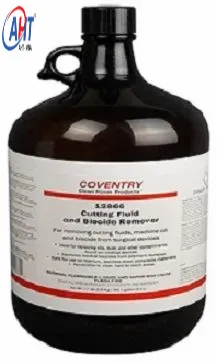 Coventry 12866 Cutting Fluid and Biocide Remover