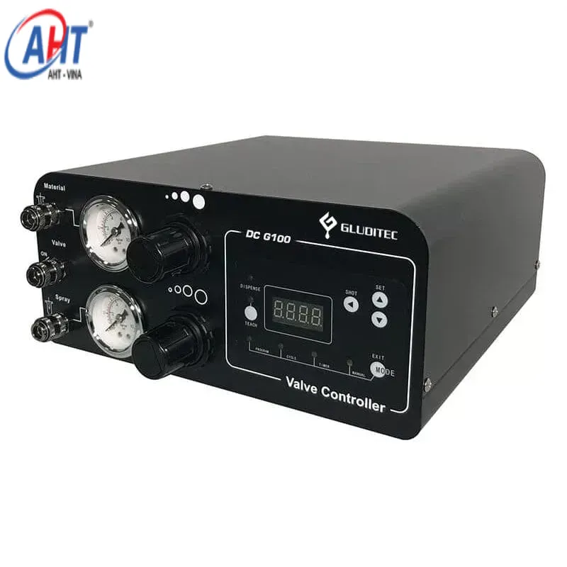 Prostech Gluditec GLT DC G100 General Adhesive Valve Controller