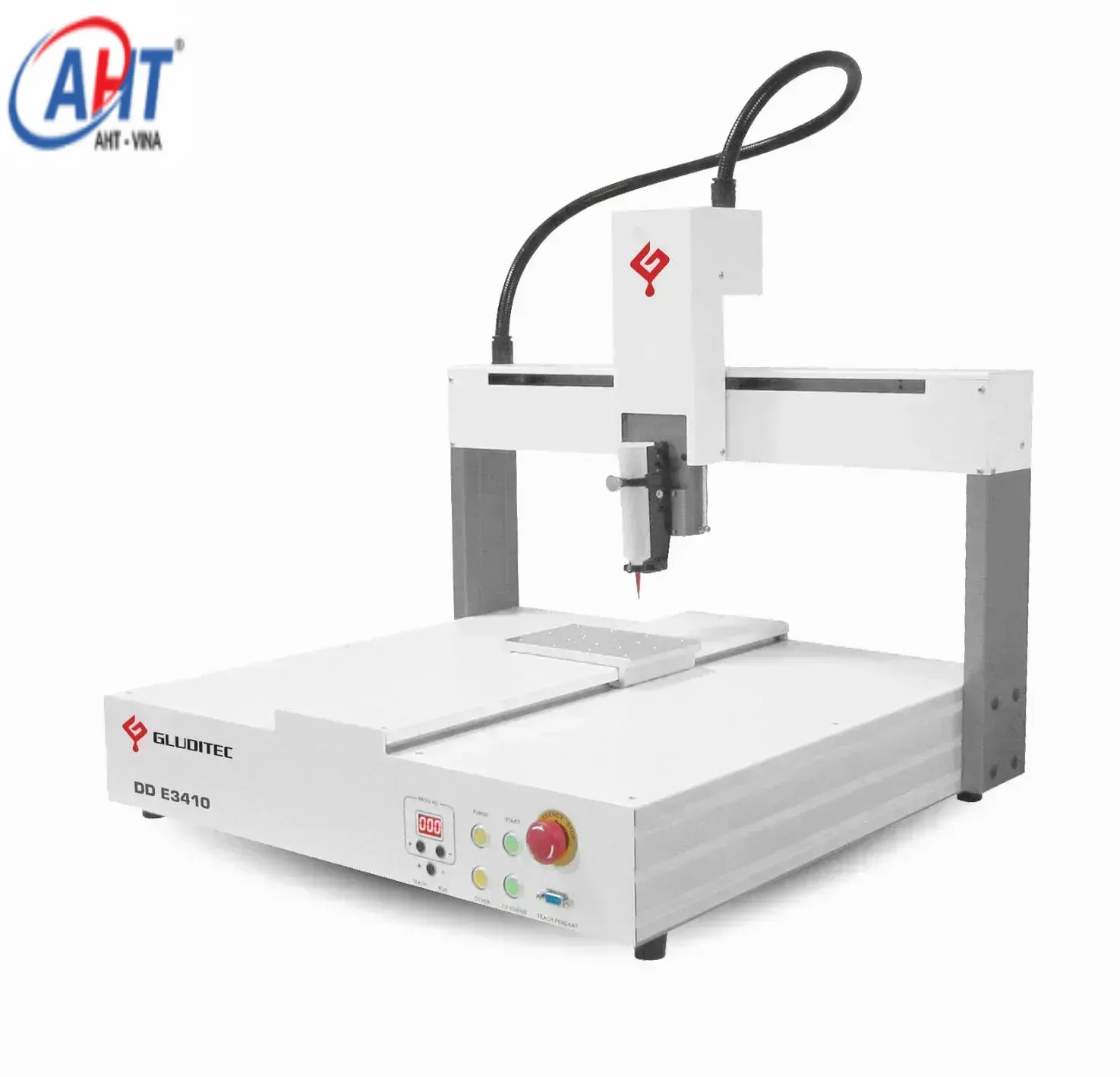 Robot tra keo để bàn DD E3410