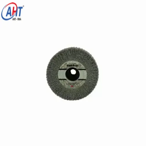 Scotch-Brite™ Deburr & Finish PRO Flap Brush, DP-FB