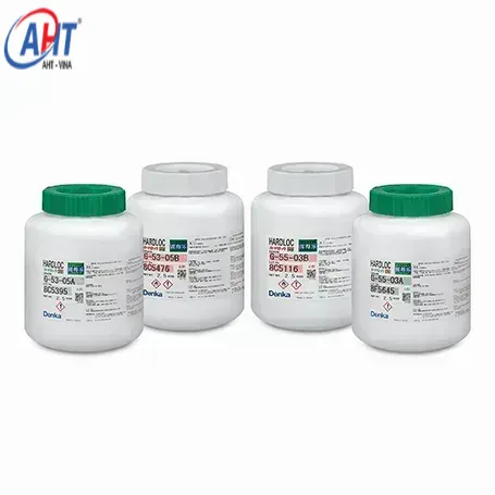 HARDLOC G-53-05 – Keo Acrylic hai thành phần