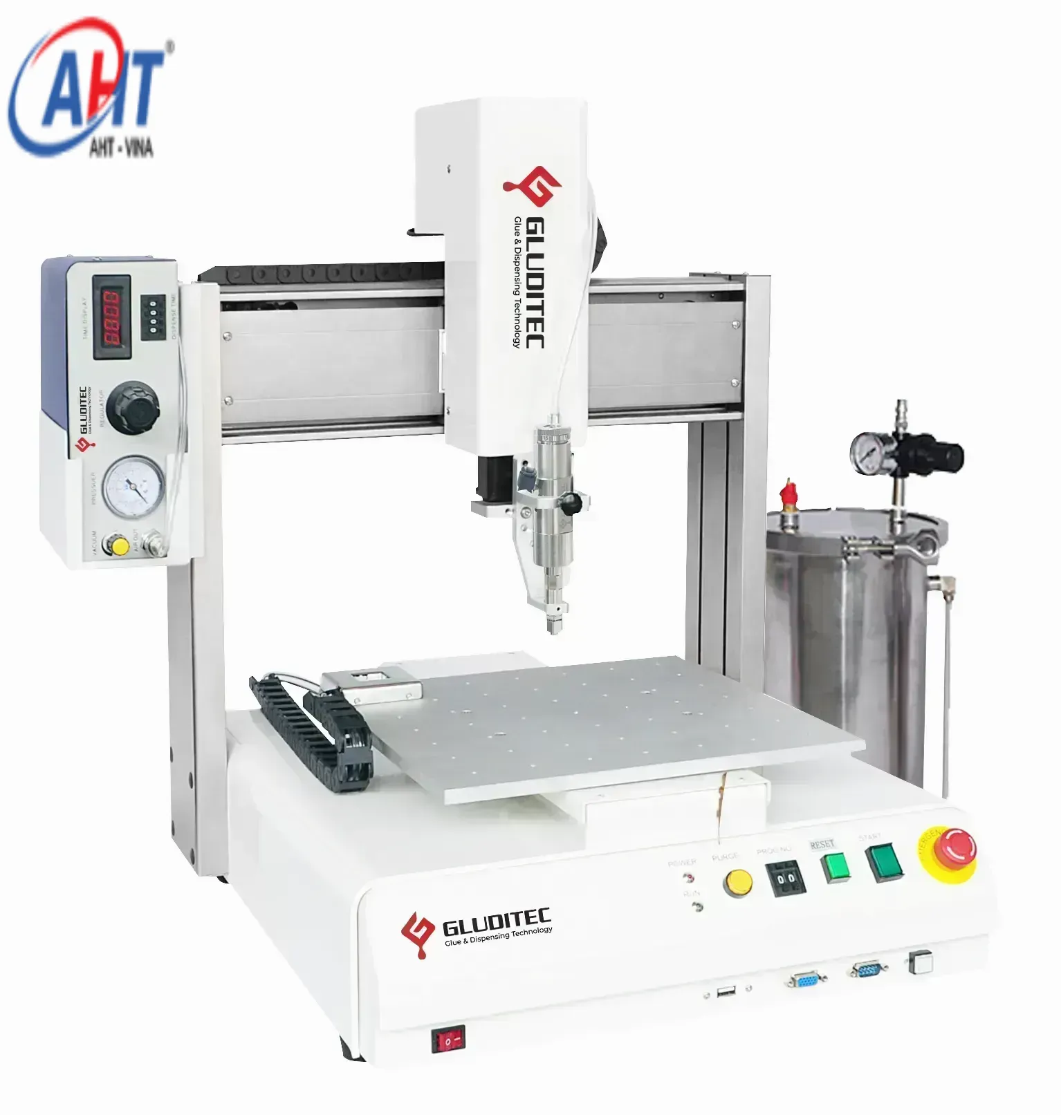 Gluditec SER-DC Series