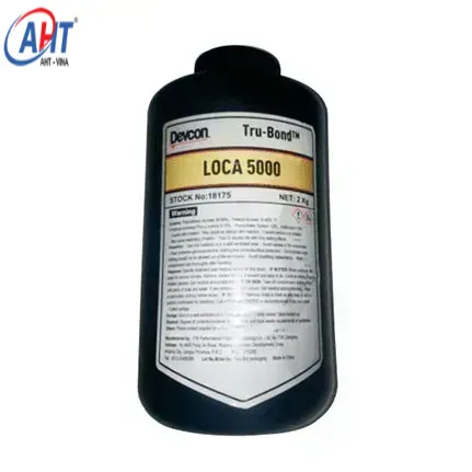 Keo Tru-BondTM LOCA 5000 – Keo đóng rắn UV