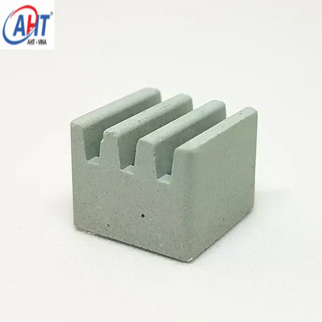 Tấm tản nhiệt bằng gồm TG-CJ-12-12-10-PF Heat Sink