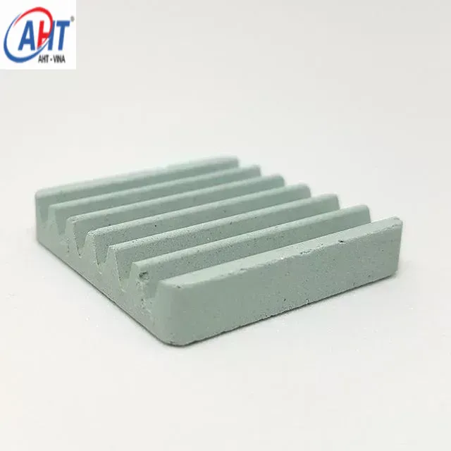 Tấm tản nhiệt bằng gốm TG-CJ-30.5-30.5-6-PF Heat Sink