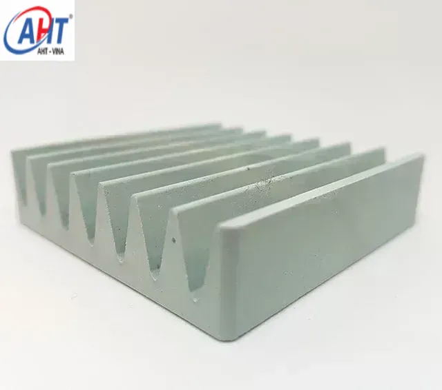 Tấm tản nhiệt bằng gốm TG-CJ-60-60-15-PF Heat Sink