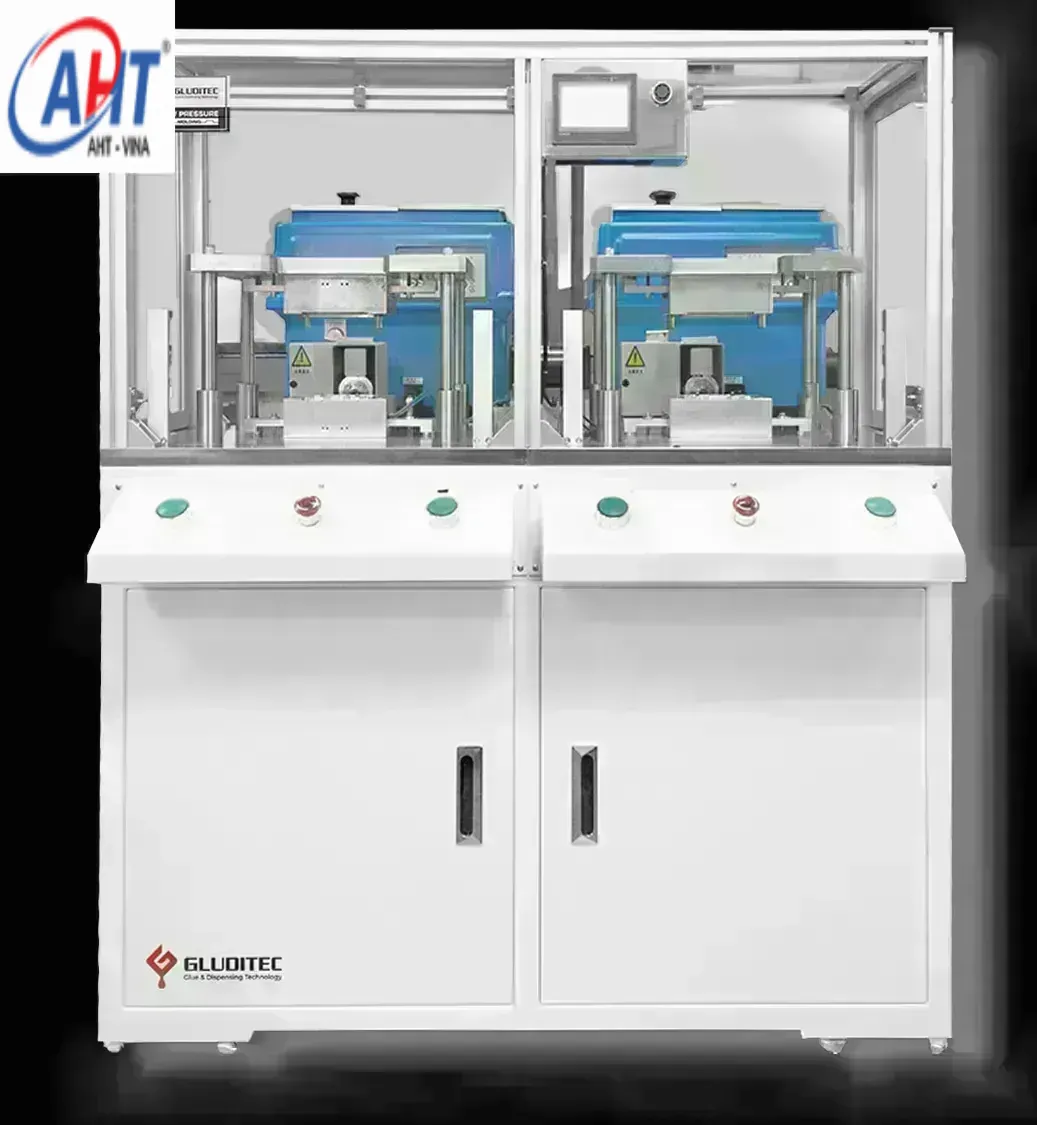 LPM-900S – Double Station & Mass Production machine