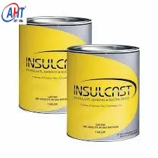 INSULCAST 502: Epoxy Potting Trong Suốt | ITW