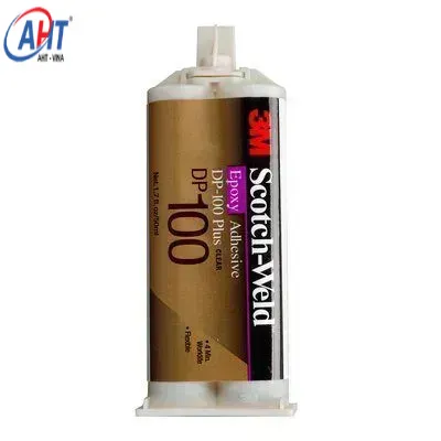 Keo Scotch-Weld™ Epoxy Plus Clear DP100 200 ml