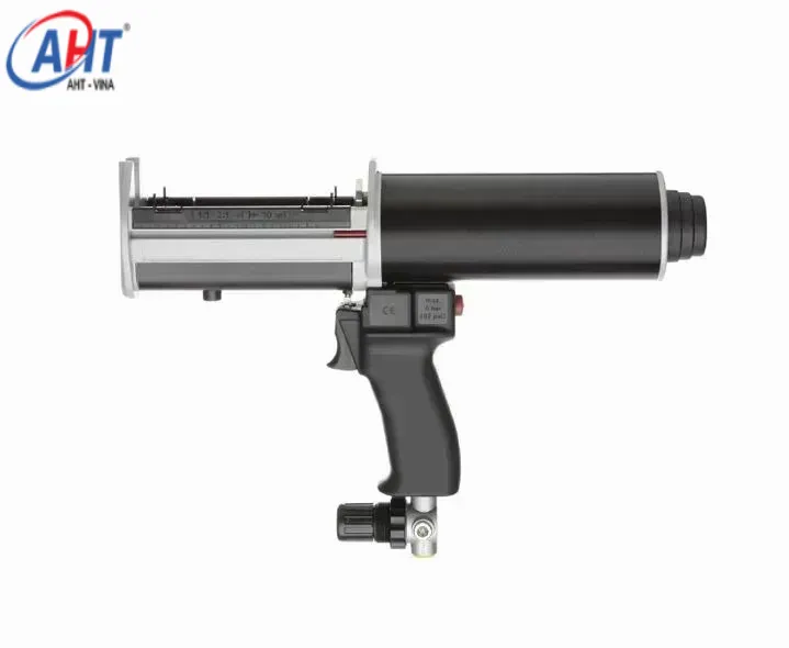 Súng bơm keo Sulzer Mixpac DP 200 – 200mL Pneumatic Dispenser