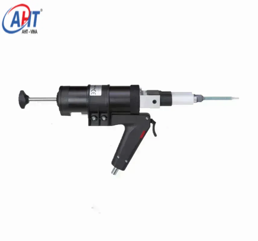 Prostech Sulzer Mixpac Sulzer DP2 50-16-100 Pneumatic Cartridge Dispenser/Gun