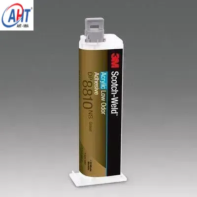 3M DP8810-NS Scotch-Weld Keo cường lực Acrylic ít mùi