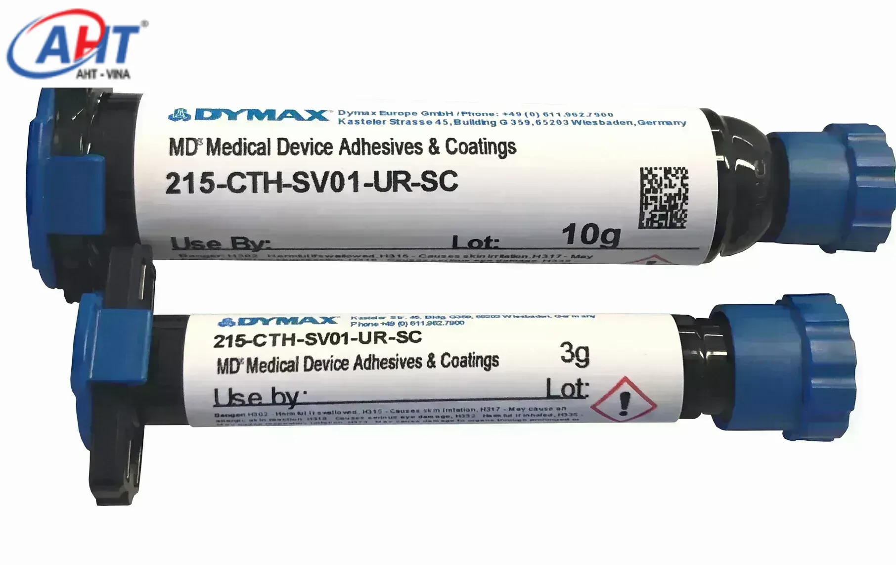 Dymax 215-CTH-UR-SC – MD®Keo dán thiết bị y tế