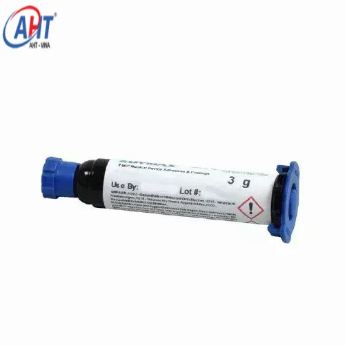 Dymax Ultra-Red™ Fluorescing 1180-M-UR Keo Đa Năng cho Nhựa và Kim Loại