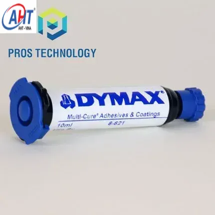 Keo Dymax Multi-Cure 6-621VT 10gr UV/VL Lim