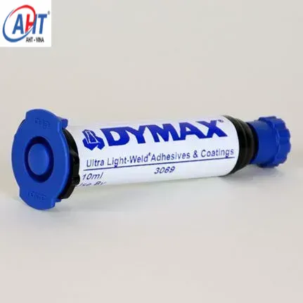 Keo Dymax Ultra Light-Weld® 3069 UV Curing Adhesive Clear 10 mL MR Syringe