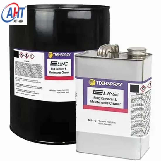 Chất tẩy rửa thuốc trợ hàn E-LINE 1621-5G