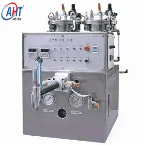 Máy trộn và bơm keo hai thành phần loại nhỏ EcoMIX-1000