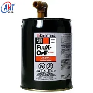 Dung dịch tẩy thuốc trợ hàn gốc nhựa ES135