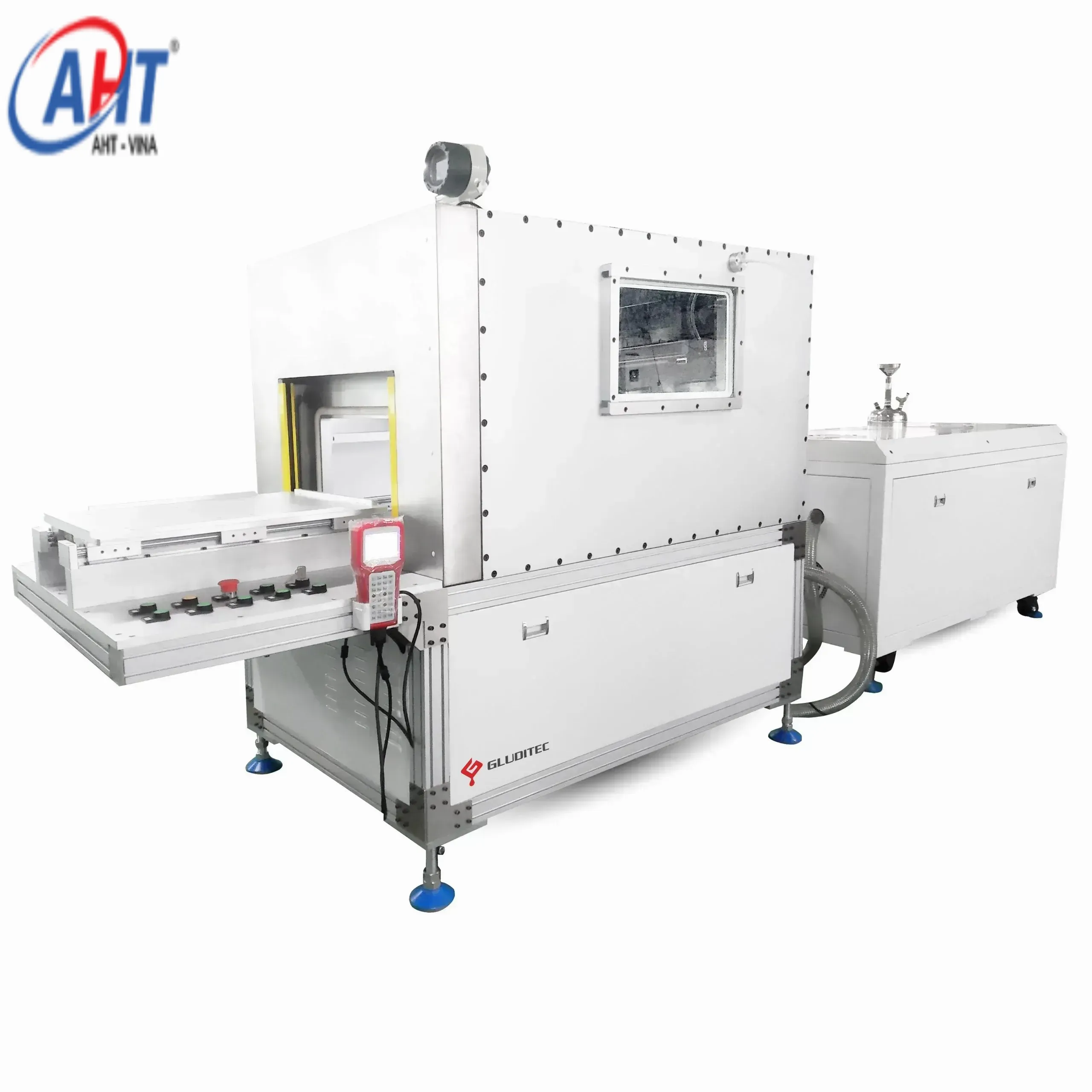 FAC-600 Hệ thống potting chân không đơn