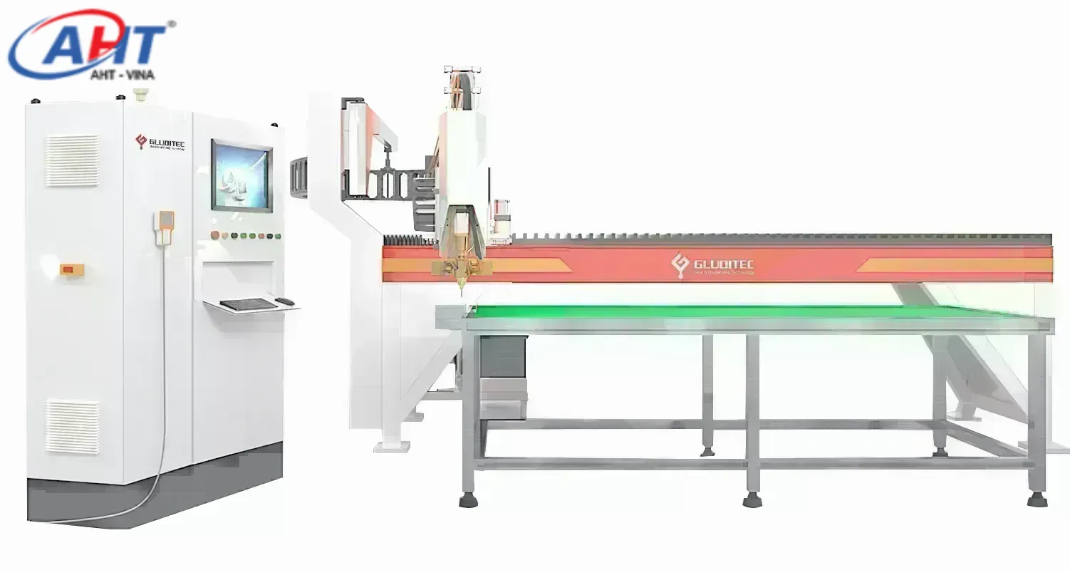 FAD-575P Large Two-part Meter mixing & Dispensing System