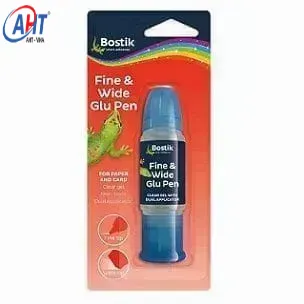 Fine & Wide glue pen