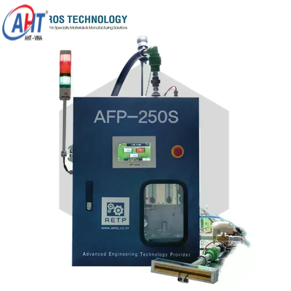AETP Flame Plasma AFP-250S – Máy xử lý bề mặt lớn bằng Plasma lửa