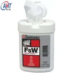FSW Fusion Splice Wipe FSP100DRY