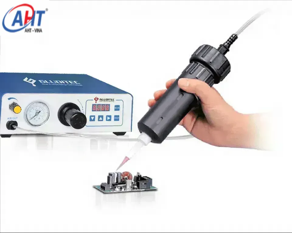 Bộ Phân Phối GLUDITEC GC-824-300 Dành Cho Ống Lớn