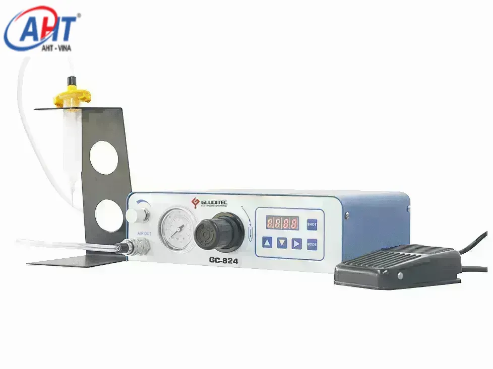Bộ Phân Phối GLUDITEC GC-824 Dạng Để Bàn
