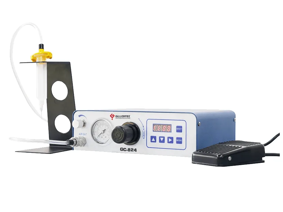 Dispensing System - PROSTECH
