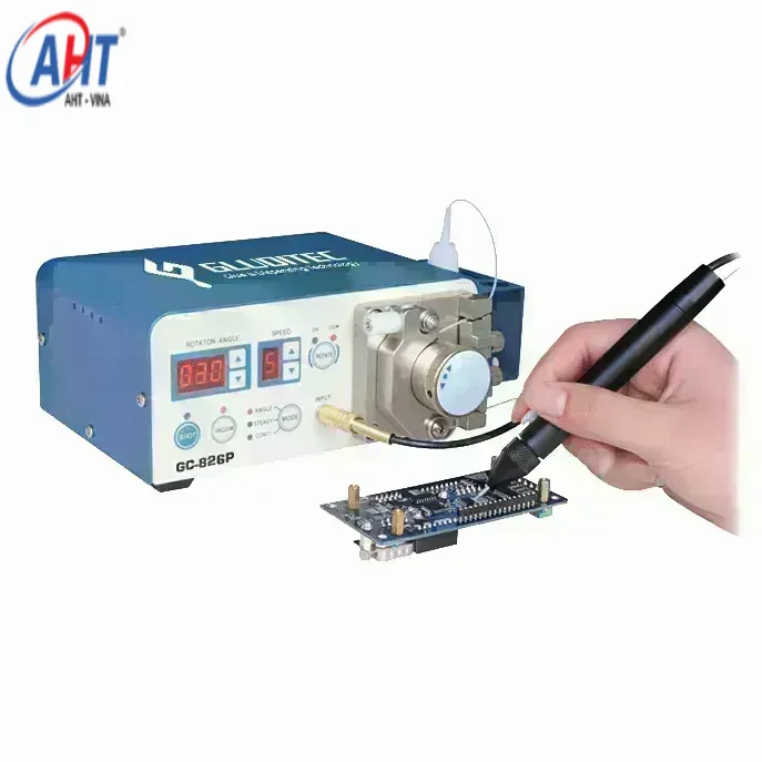 Bộ Phân Phối Dạng Để Bàn GLUDITEC GC-826P