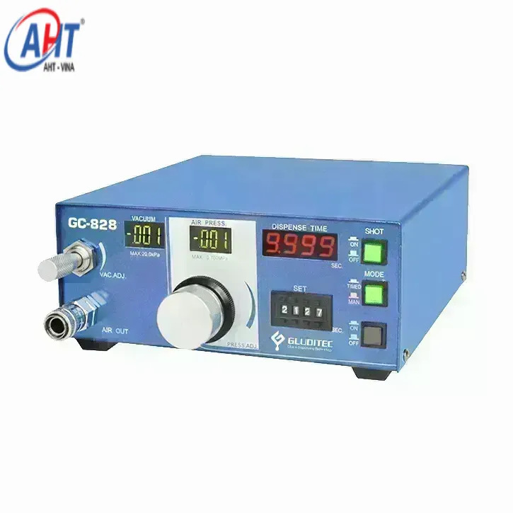Bộ Phân Phối Độ Chính Xác Cao GLUDITEC GC-828