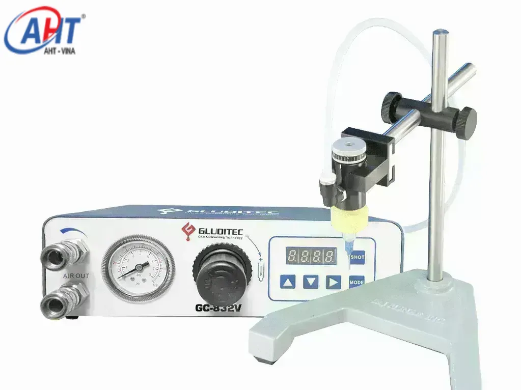Bộ Điều Khiển Van GLUDITEC GC-832V