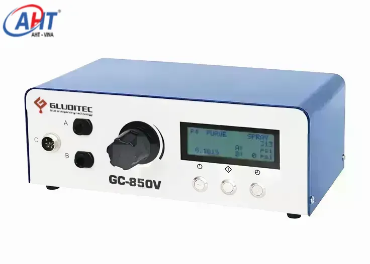 GC-850 – Bộ điều khiển van độ chính xác cao