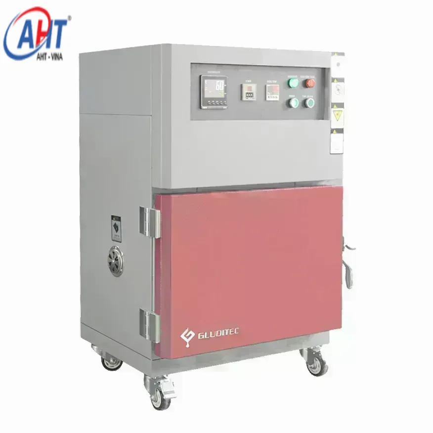 GH L27 – Lò sấy khô keo trong phòng thí nghiệm