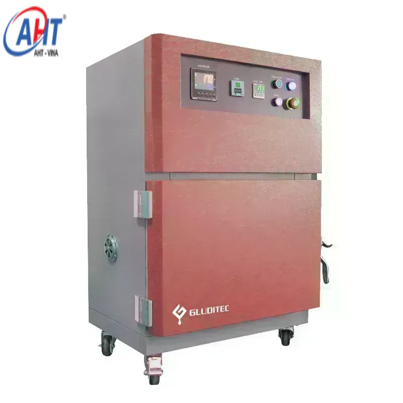 GH L37- Lò sấy khô keo trong phòng thí nghiệm