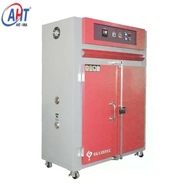 GH L600- Lò sấy khô keo trong phòng thí nghiệm