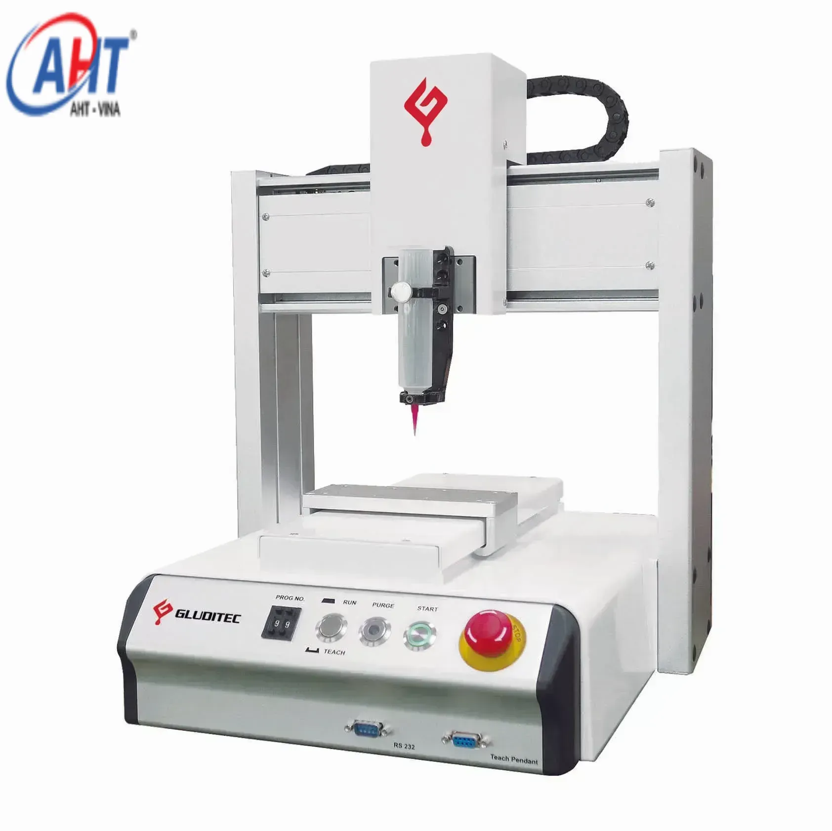 Robot tra keo để bàn GLT DD S4205