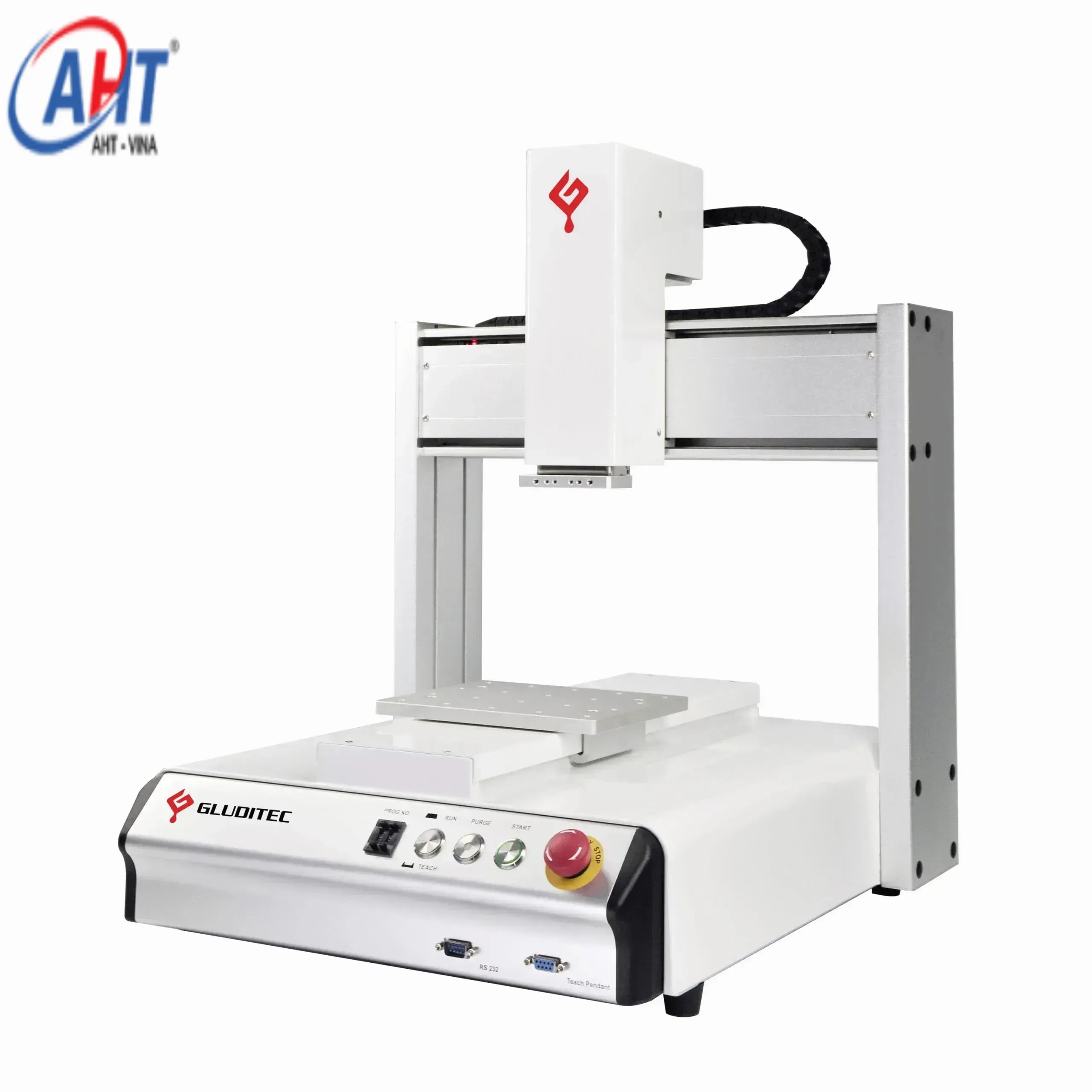 Robot tra keo để bàn GLT DD S4310
