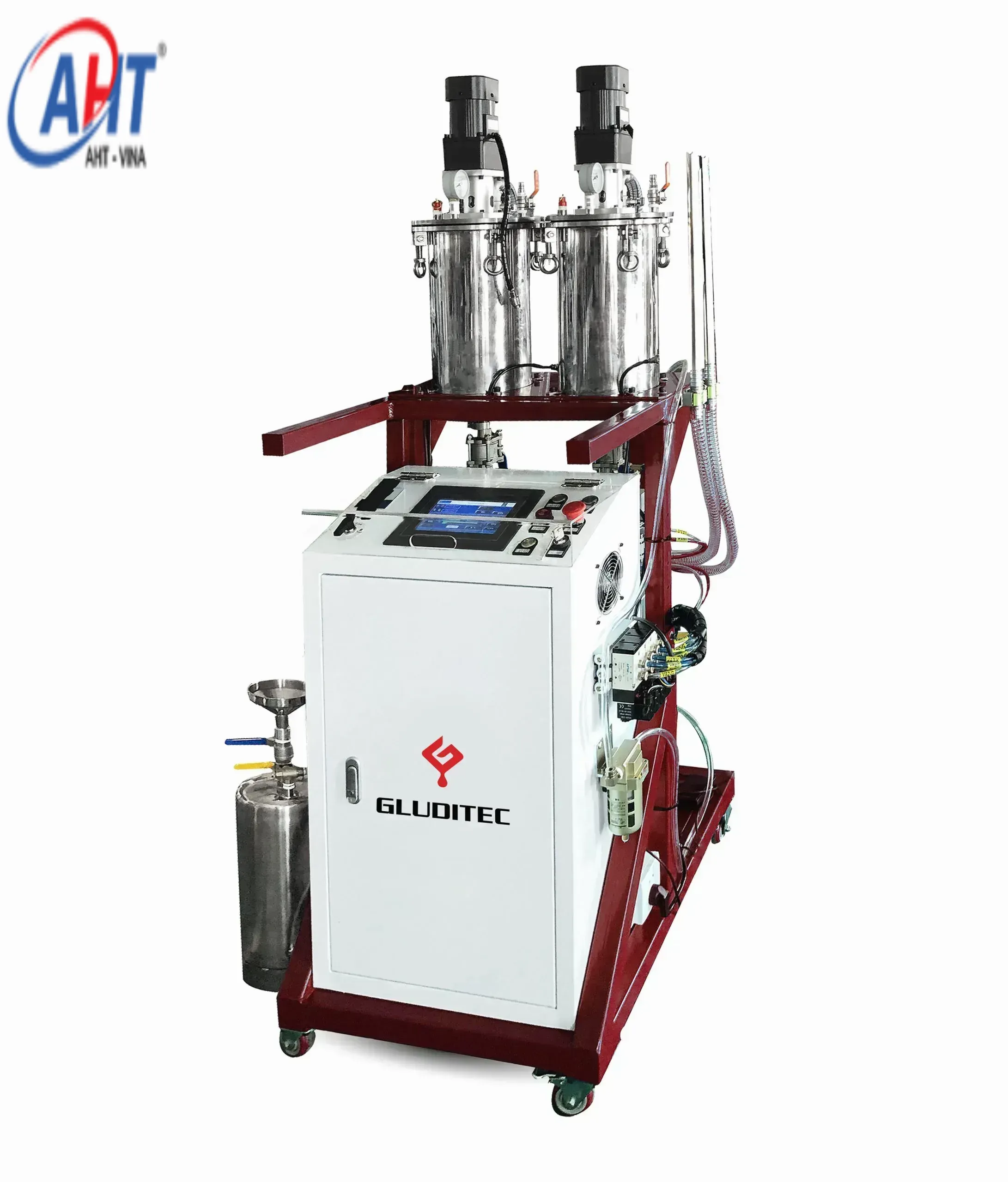 Máy trộn keo hai thành phần SAV-100