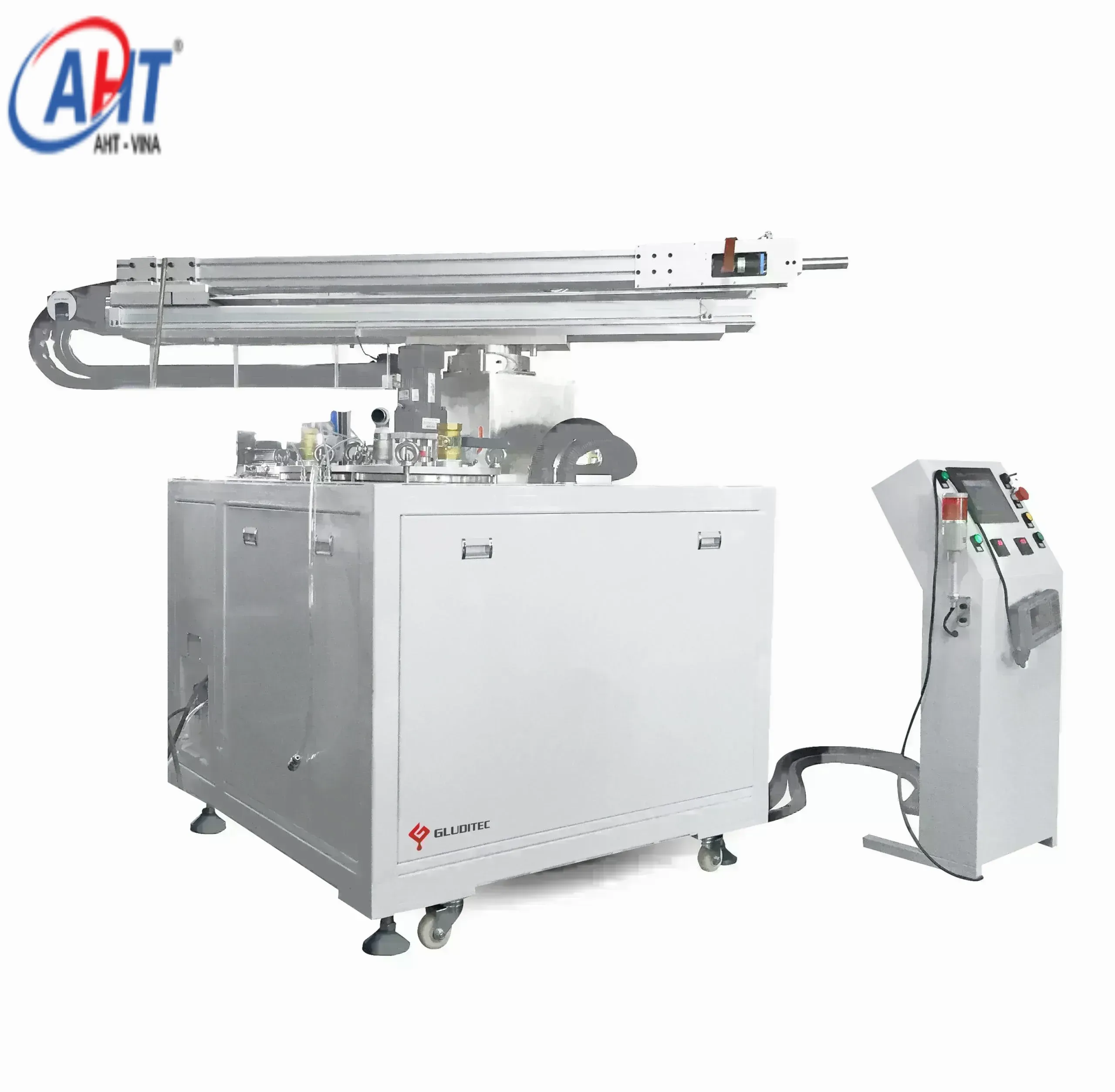 Rotary Robot Two-part Mixing and Dispensing System FAD-1300