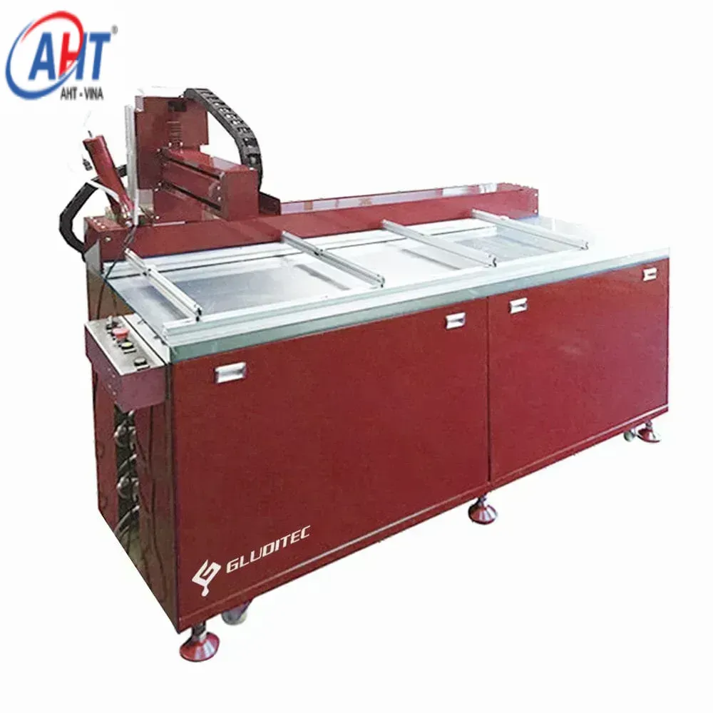Máy tra keo công suất lớn GLT SD-1500