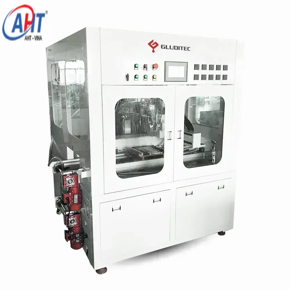 IAD-400 Hệ thống potting chân không công suất lớn