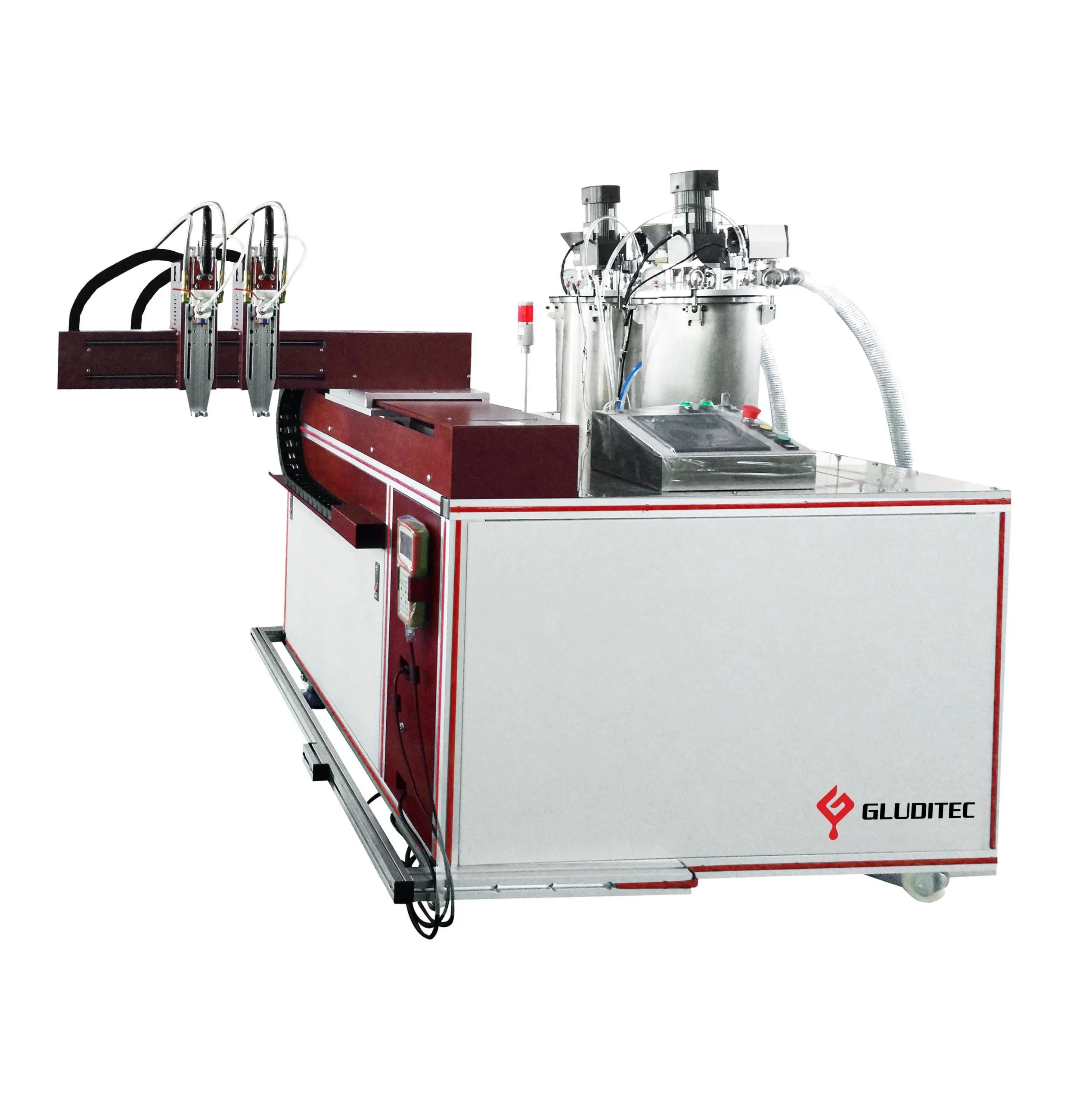 Stanalone Vacuum Potting System FAC-600 - PROSTECH