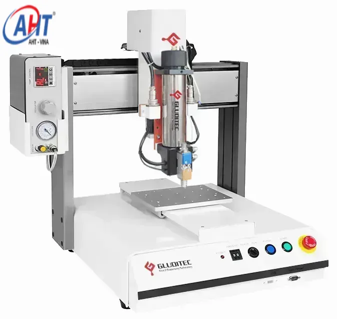 SRP-x00-300 Hệ Thống Tra Keo Nóng Chảy PUR Series