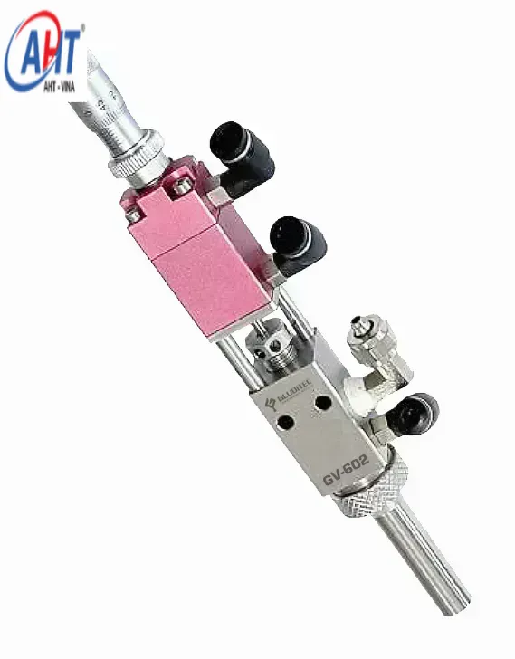 Atomize Coating Valve