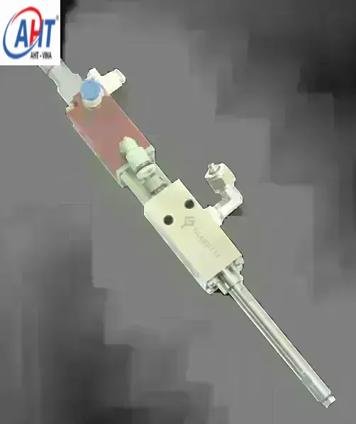 GV-691 Non-atomizing Film Coating Valve
